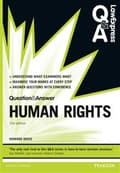 Miniatyrbild 2 av 2: Law Express Question and Answer: Human Rights