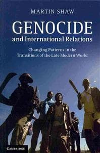 Genocide and International Relations
