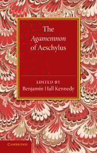 The Agamemnon of Aeschylus