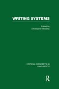 Miniatyrbilde 1 av 2: Writing Systems