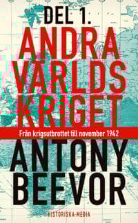 Andra världskriget. D. 1, Från krigsutbrottet till november 1942