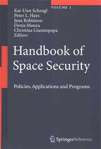 Handbook of Space Security