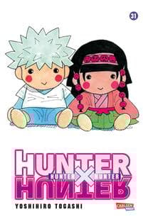 Hunter X Hunter 31