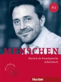 Menschen A2. Arbeitsbuch mit 2 Audio-CDs