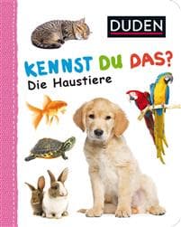 Kennst du das? Die Haustiere