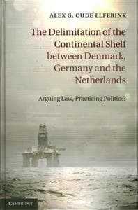 The Delimitation of the Continental Shelf between Denmark, Germany and the Netherlands