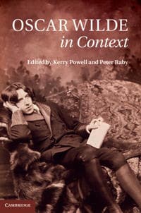 Oscar Wilde in Context