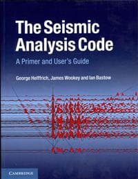 The Seismic Analysis Code