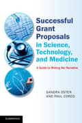 Miniatyrbillede 2 af 2: Successful Grant Proposals in Science, Technology, and Medicine