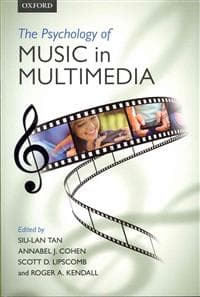 The psychology of music in multimedia
