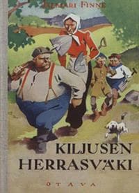 Kiljusen herrasväki (näköispainos)