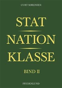 Stat, nation, klasse – bind II