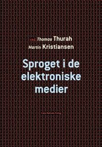 Sproget i de elektroniske medier