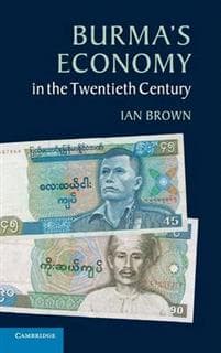Burma's Economy in the Twentieth Century