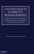 Miniatyrbillede 2 af 2: Law and Practice of Liability Management