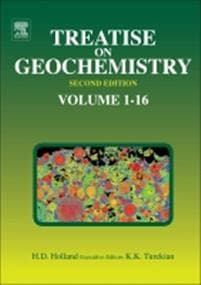 Treatise on Geochemistry