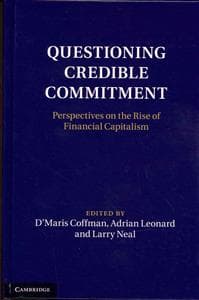 Questioning Credible Commitment