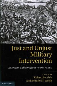 Just and Unjust Military Intervention