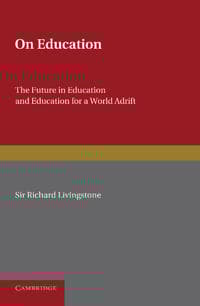 On Education