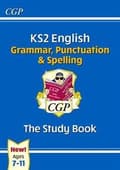 Miniatyrbilde 2 av 2: KS2 English: Grammar, Punctuation and Spelling Study Book - Ages 7-11