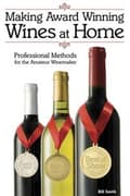 Miniatyrbillede 2 af 2: Making Award Winning Wines at Home