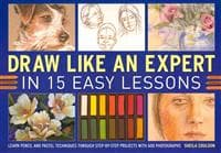 Draw Like an Expert in 15 Easy Lessons