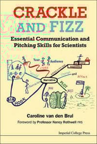Crackle And Fizz: Essential Communication And Pitching Skills For Scientists