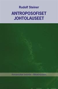 Antroposofiset johtolauseet