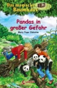 Pandas in grosser Gefahr