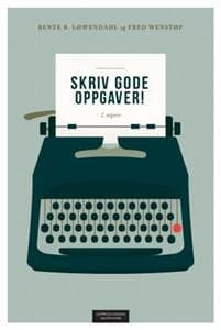 Skriv gode oppgaver!