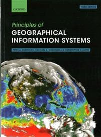Principles of Geographical Information Systems