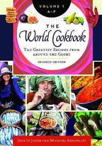 The World Cookbook [4 volumes]