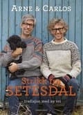 Miniatyrbilde 2 av 2: Strikk fra Setesdal