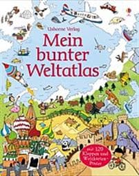 Mein bunter Weltatlas