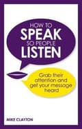 Miniatyrbillede 2 af 2: How to Speak so People Listen