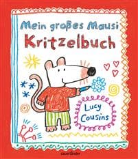 Mein großes Mausi Kritzelbuch