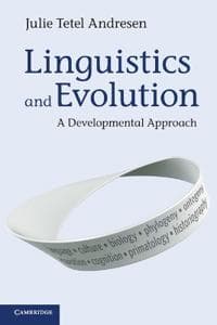 Linguistics and Evolution