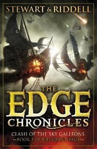 Edge Chronicles 3: Clash of the Sky Galleons