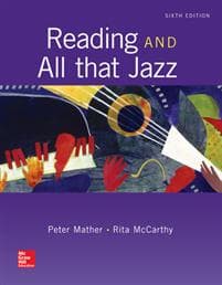 Reading and All That Jazz