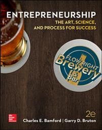ENTREPRENEURSHIP: The Art, Science, and Process for Success