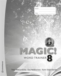 Magic! 8 Word Trainer (10-pack)