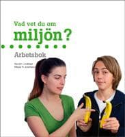 Vad vet du om miljön? arbetsbok