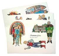 Dummerjöns Flanosaga