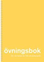 Teckenlexikon 1700 tecken för TSS Övningsbok
