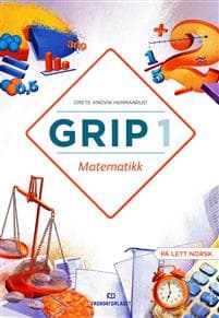 Grip 1; matematikk