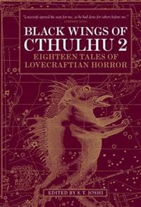 Black Wings of Cthulhu (Volume Two)