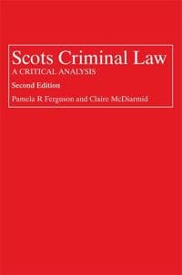 Scots Criminal Law
