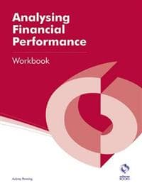 Analysing financial performance workbook