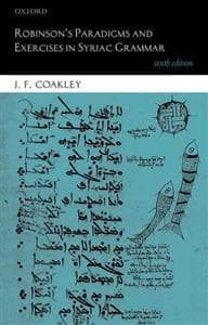 Robinson's Paradigms and Exercises in Syriac Grammar