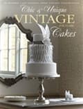 Miniatyrbilde 2 av 2: Chic & Unique Vintage Dress Cake